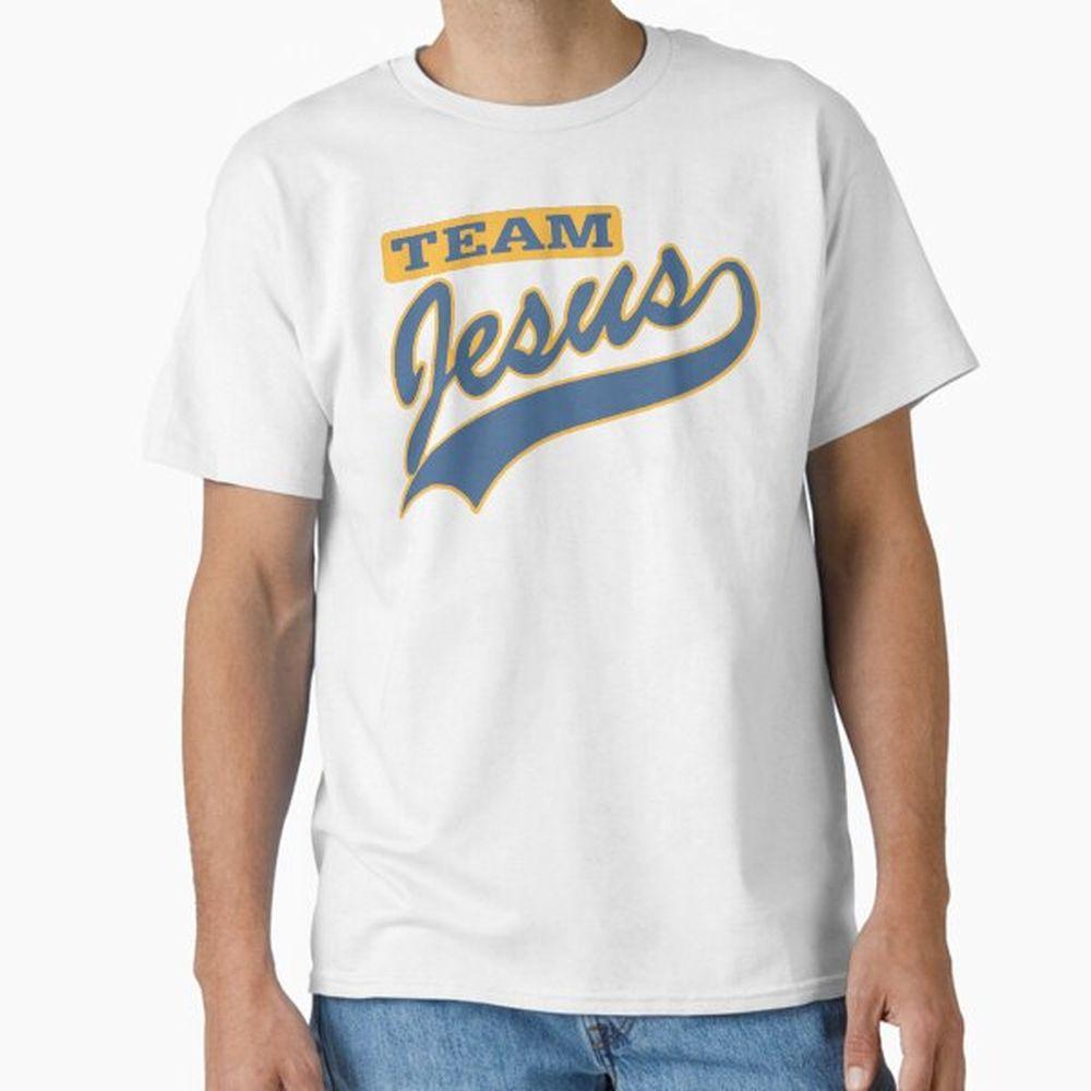 Christian Team Jesus Awesome Shirt Christian Team Jesus Awesome Shirt